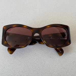 The Row x Oliver Peoples bother me sunglasses